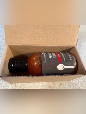 Pampered Chef Sweet Onion Sauce Bottle - exp Nov/27